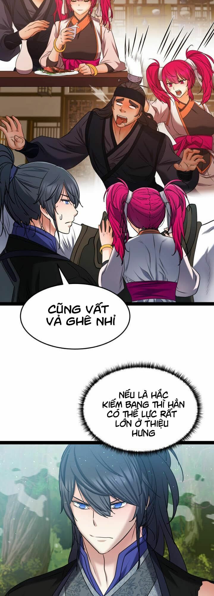 Tiền Kiếp Của Lôi Thần Chapter 25 - Trang 2