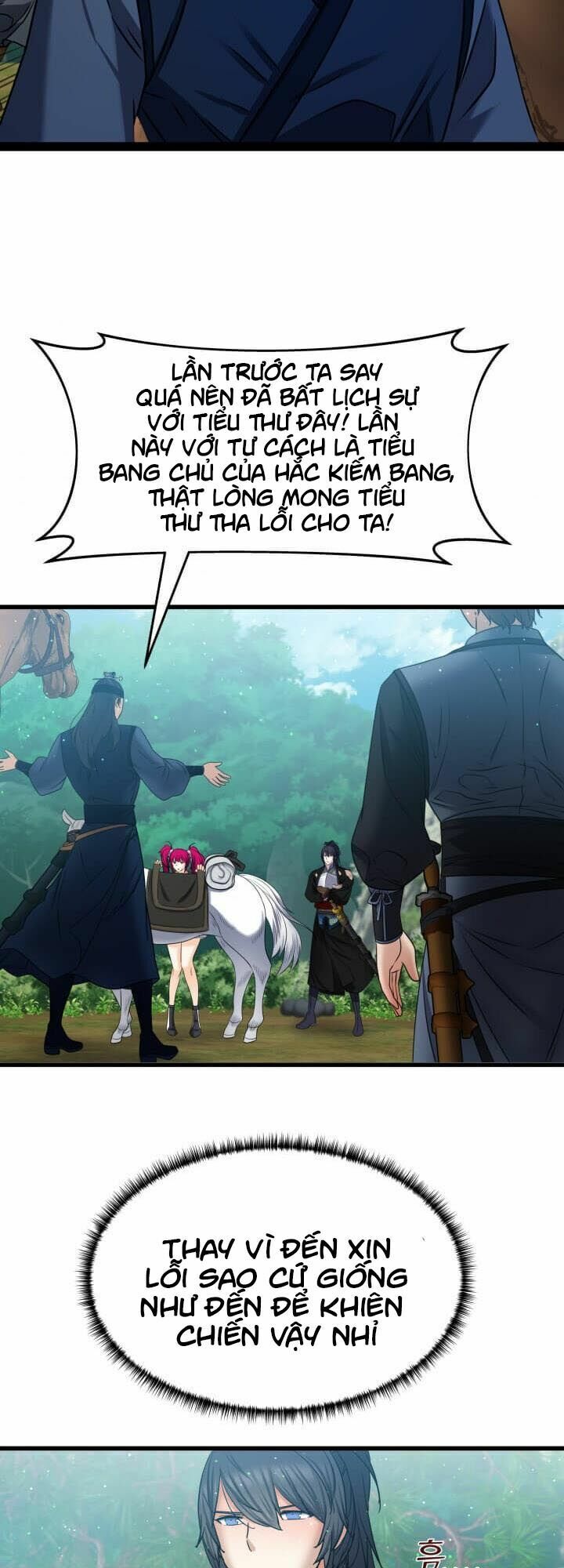 Tiền Kiếp Của Lôi Thần Chapter 25 - Trang 2