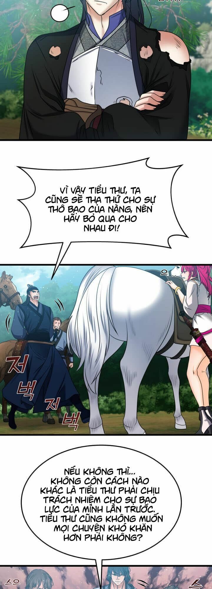 Tiền Kiếp Của Lôi Thần Chapter 25 - Trang 2