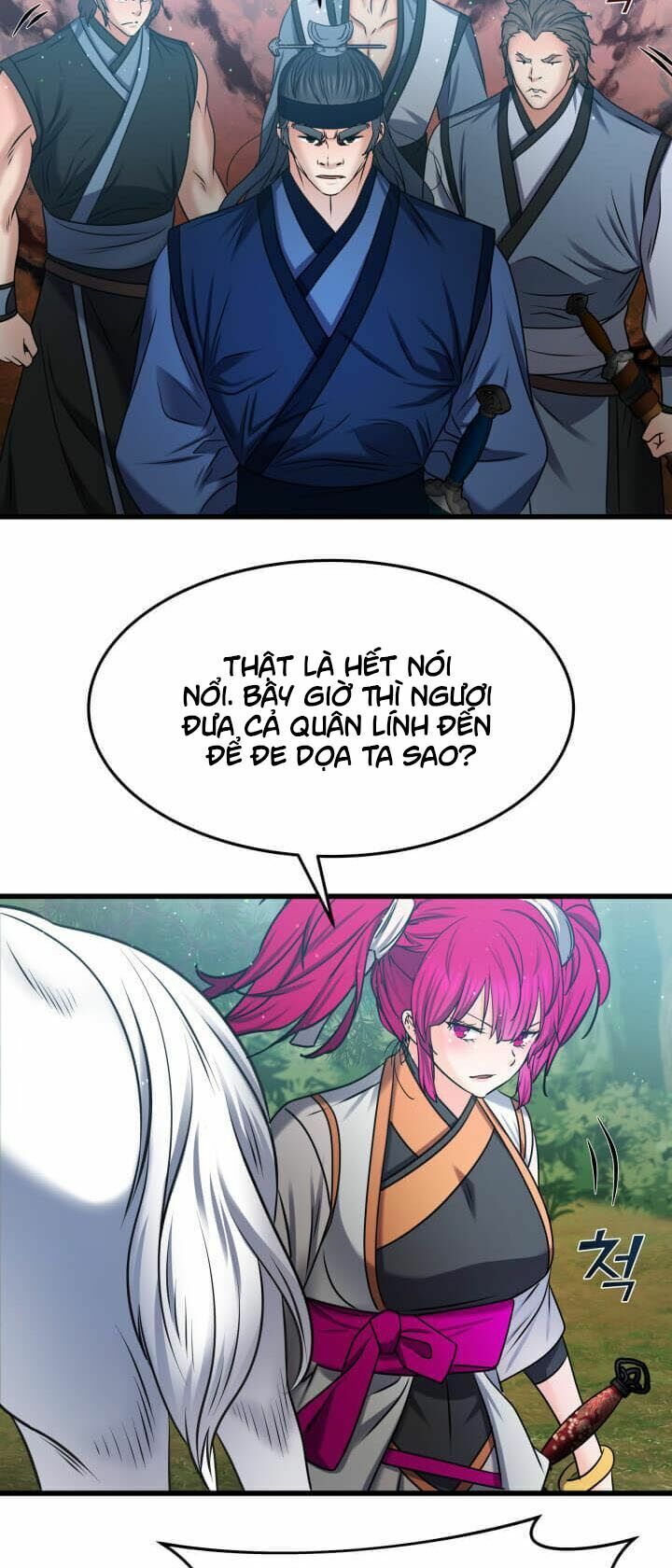 Tiền Kiếp Của Lôi Thần Chapter 25 - Trang 2