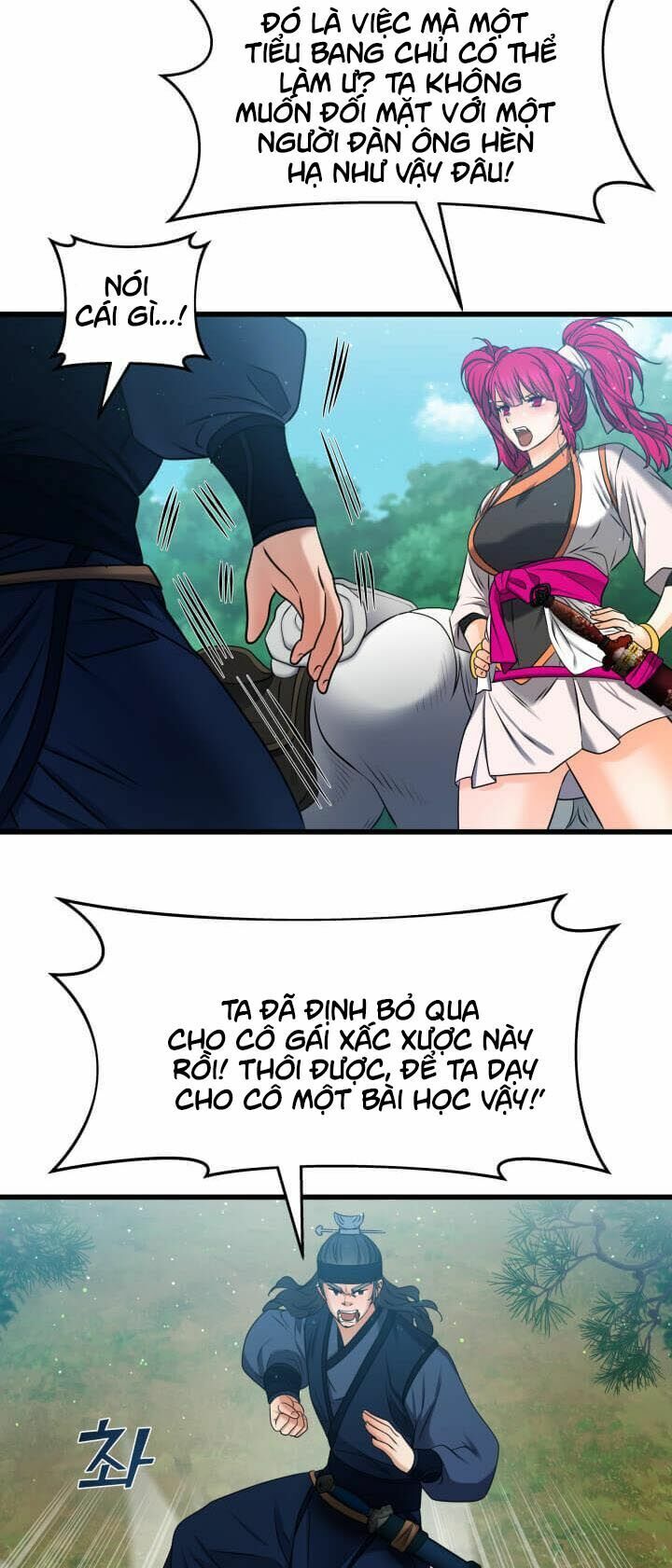 Tiền Kiếp Của Lôi Thần Chapter 25 - Trang 2