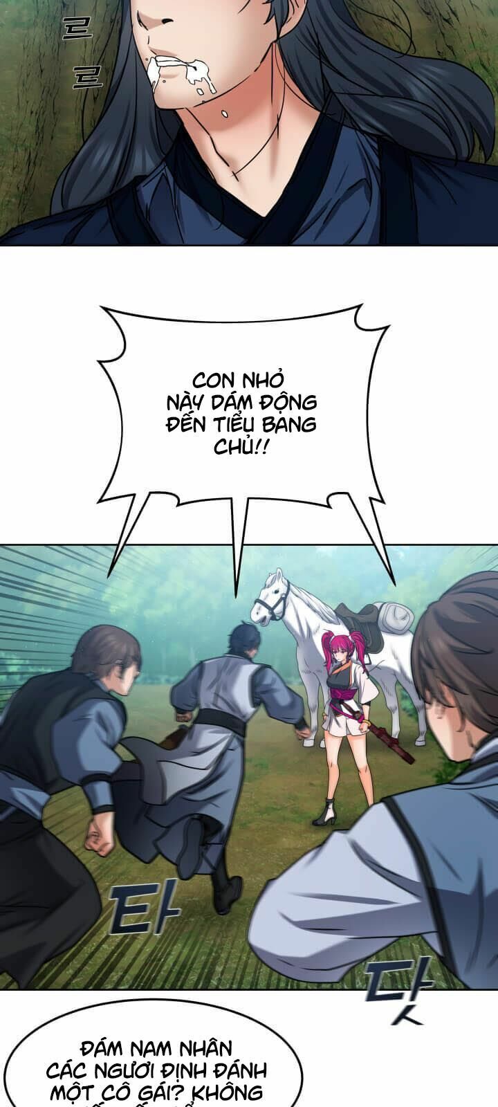 Tiền Kiếp Của Lôi Thần Chapter 26 - Trang 2