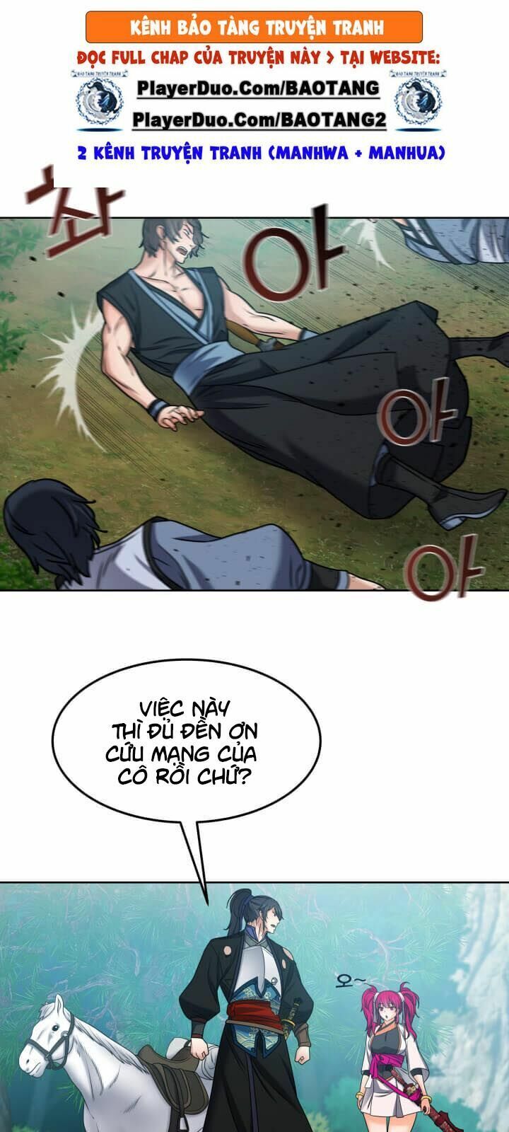 Tiền Kiếp Của Lôi Thần Chapter 26 - Trang 2