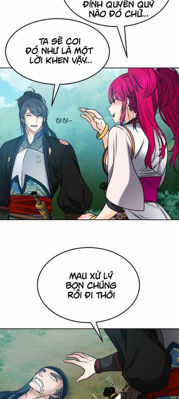 Tiền Kiếp Của Lôi Thần Chapter 26 - Trang 2