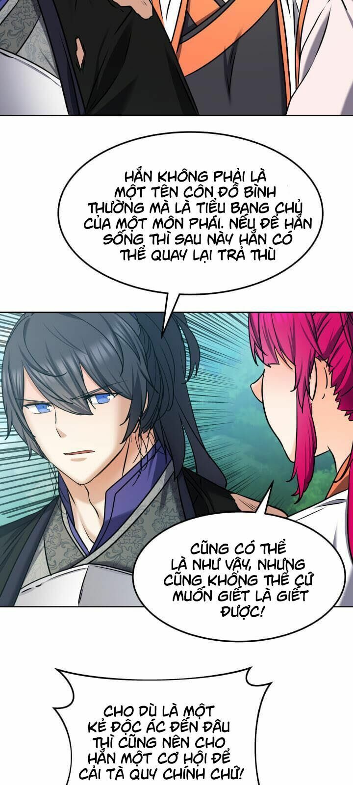 Tiền Kiếp Của Lôi Thần Chapter 26 - Trang 2