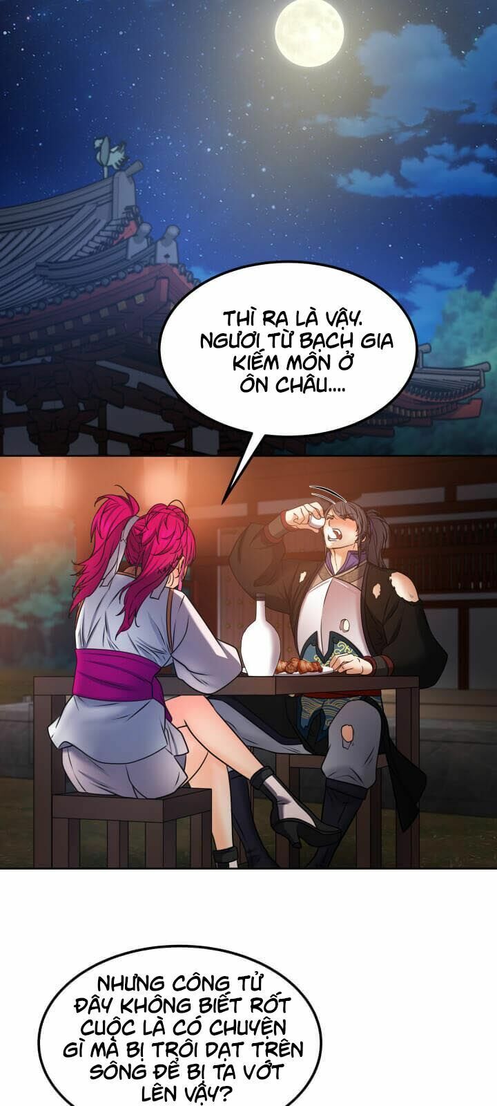 Tiền Kiếp Của Lôi Thần Chapter 26 - Trang 2