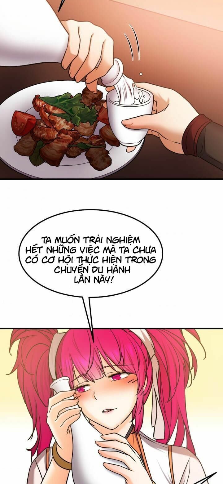 Tiền Kiếp Của Lôi Thần Chapter 26 - Trang 2