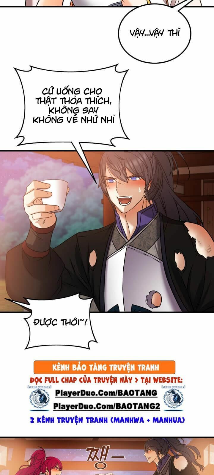 Tiền Kiếp Của Lôi Thần Chapter 26 - Trang 2