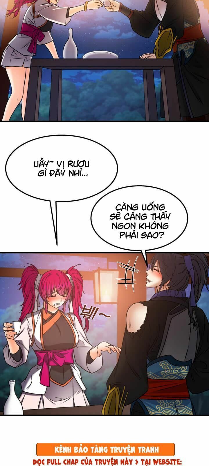 Tiền Kiếp Của Lôi Thần Chapter 26 - Trang 2