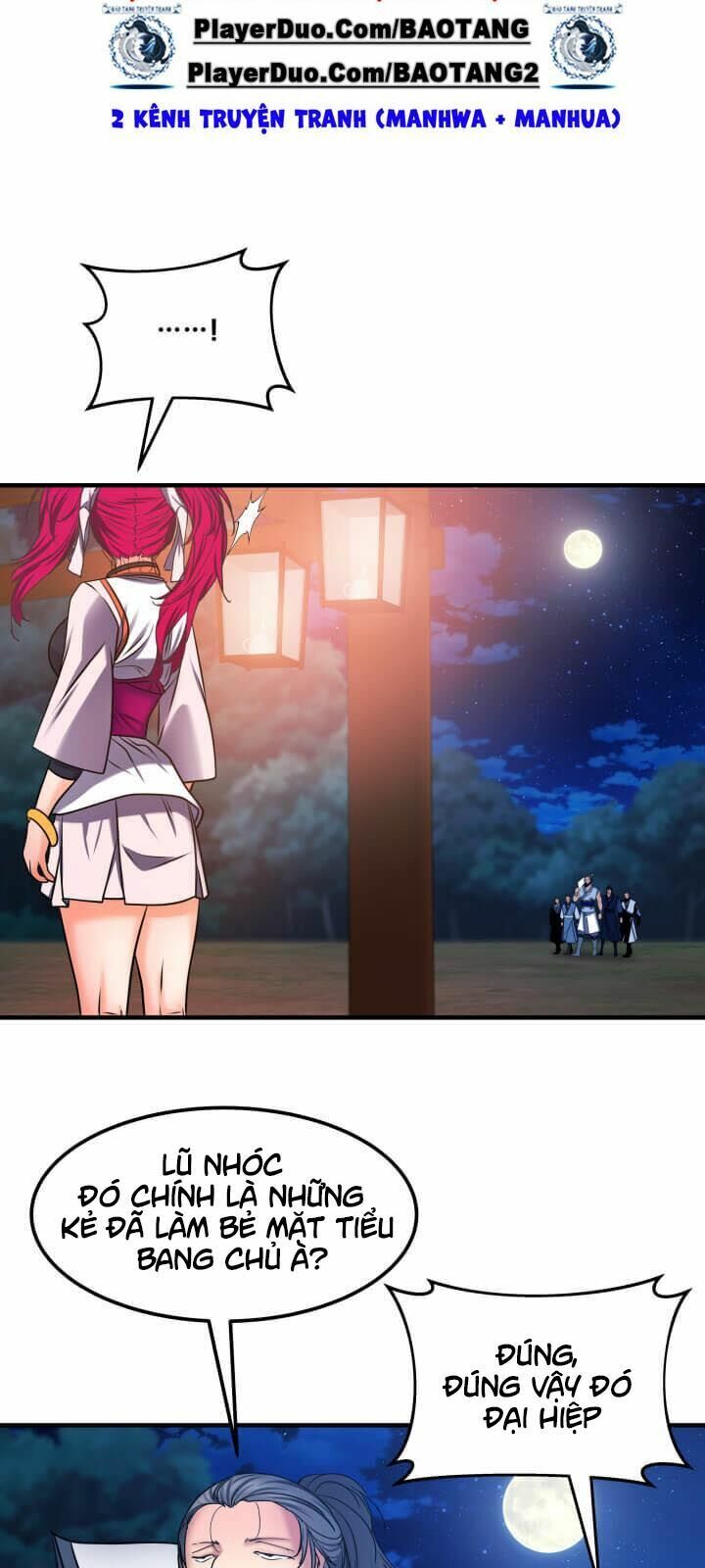Tiền Kiếp Của Lôi Thần Chapter 26 - Trang 2