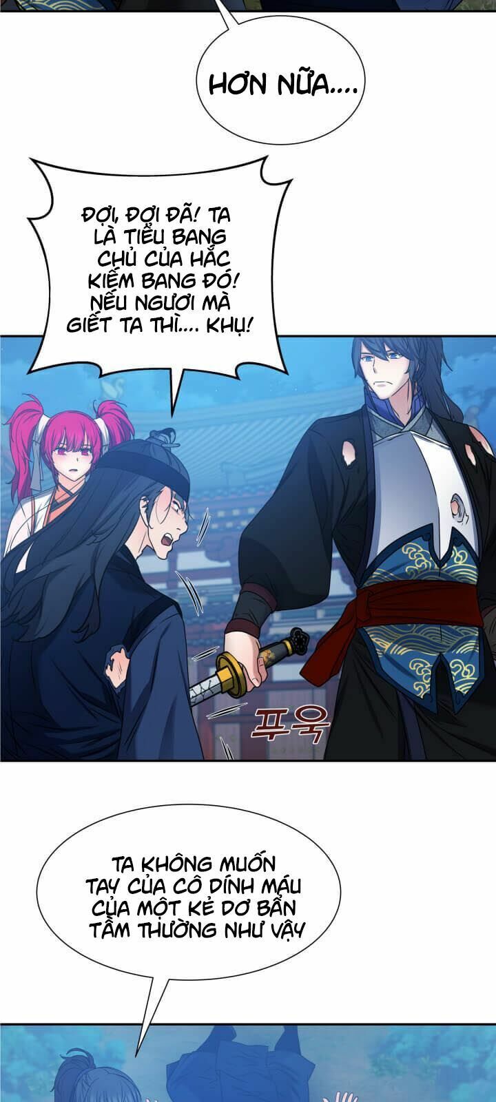 Tiền Kiếp Của Lôi Thần Chapter 27 - Trang 2