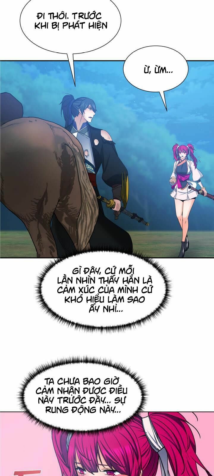 Tiền Kiếp Của Lôi Thần Chapter 27 - Trang 2