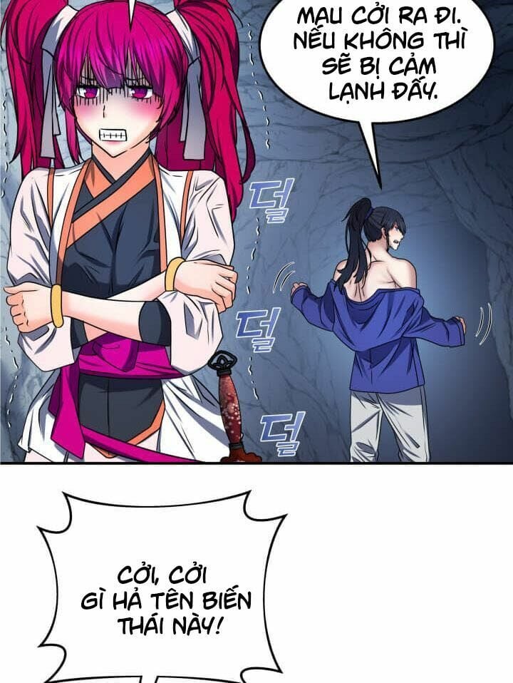 Tiền Kiếp Của Lôi Thần Chapter 27 - Trang 2