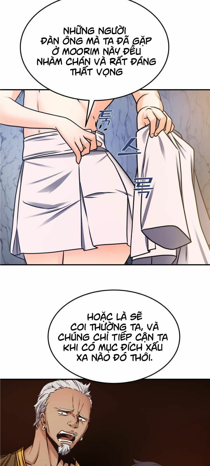 Tiền Kiếp Của Lôi Thần Chapter 27 - Trang 2