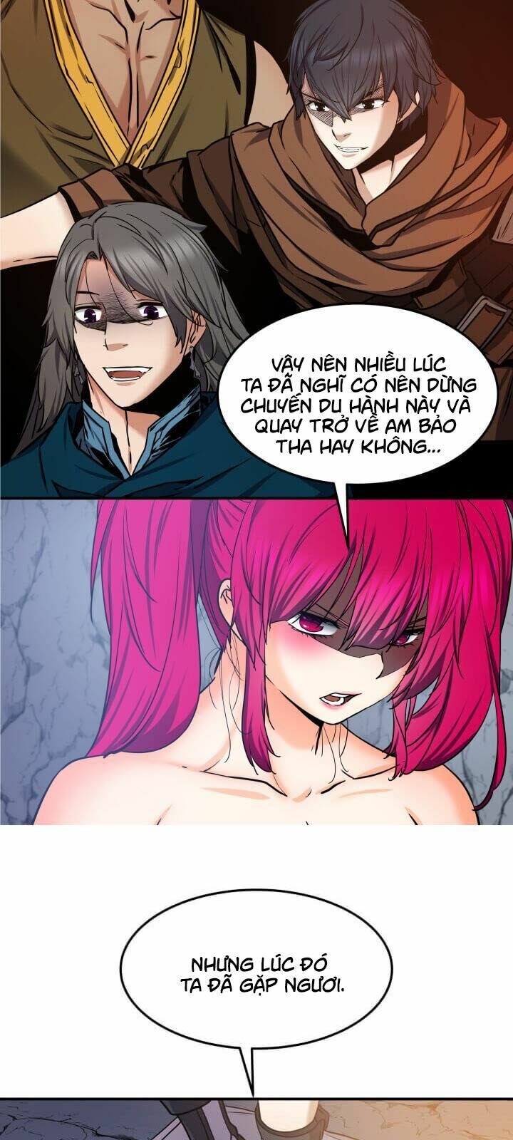 Tiền Kiếp Của Lôi Thần Chapter 27 - Trang 2