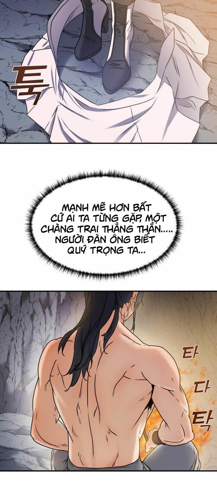 Tiền Kiếp Của Lôi Thần Chapter 27 - Trang 2