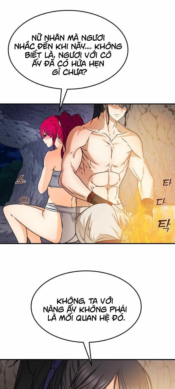 Tiền Kiếp Của Lôi Thần Chapter 27 - Trang 2