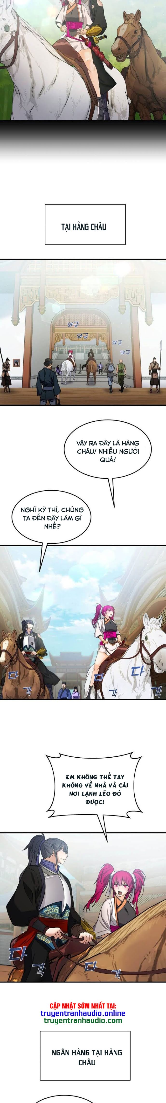 Tiền Kiếp Của Lôi Thần Chapter 28 - Trang 2