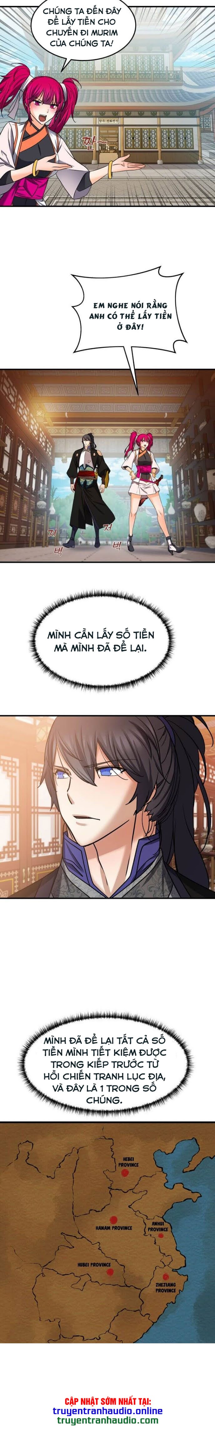 Tiền Kiếp Của Lôi Thần Chapter 28 - Trang 2