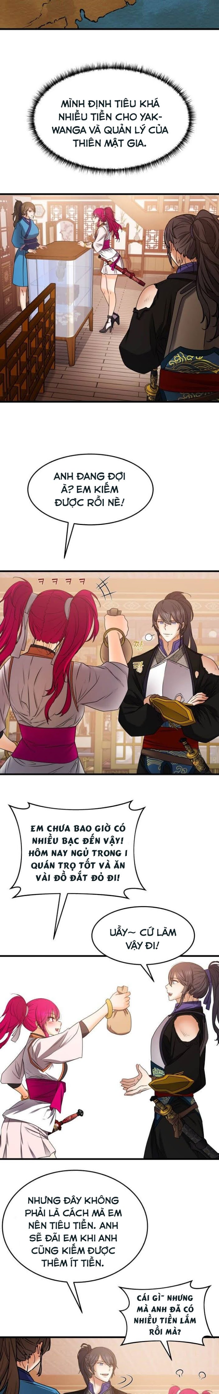 Tiền Kiếp Của Lôi Thần Chapter 28 - Trang 2