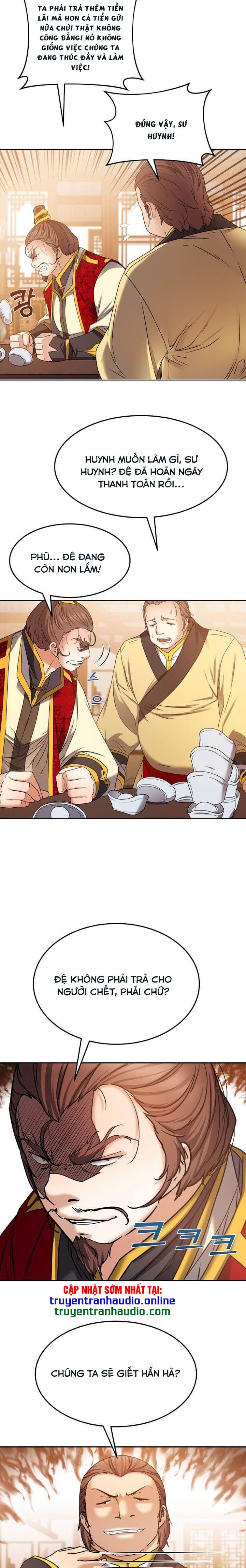 Tiền Kiếp Của Lôi Thần Chapter 28 - Trang 2