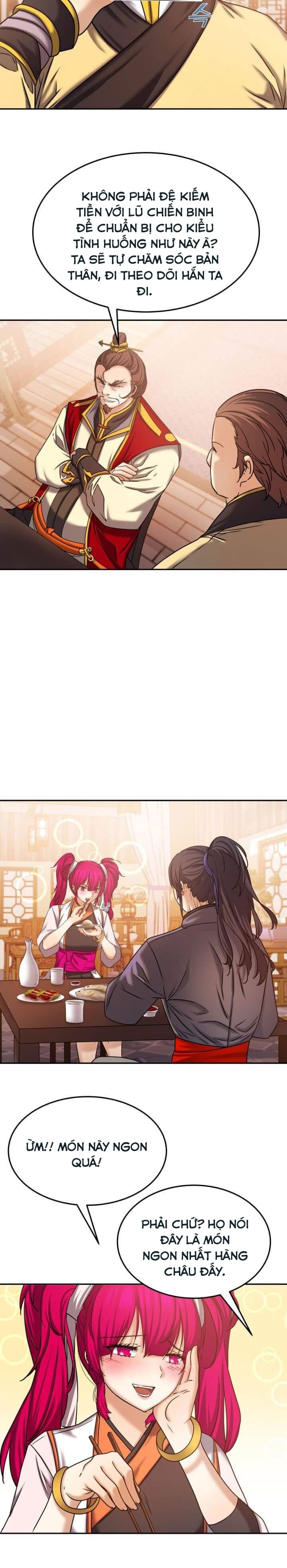 Tiền Kiếp Của Lôi Thần Chapter 28 - Trang 2