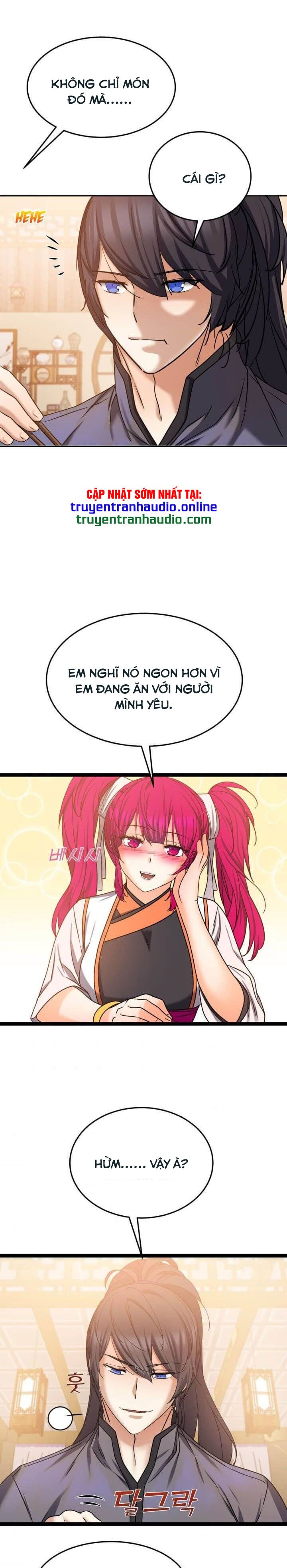 Tiền Kiếp Của Lôi Thần Chapter 28 - Trang 2