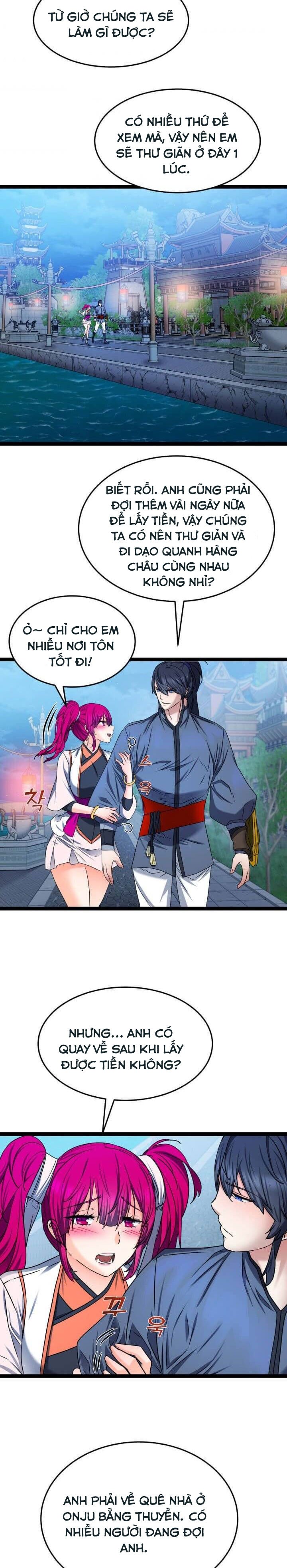 Tiền Kiếp Của Lôi Thần Chapter 28 - Trang 2