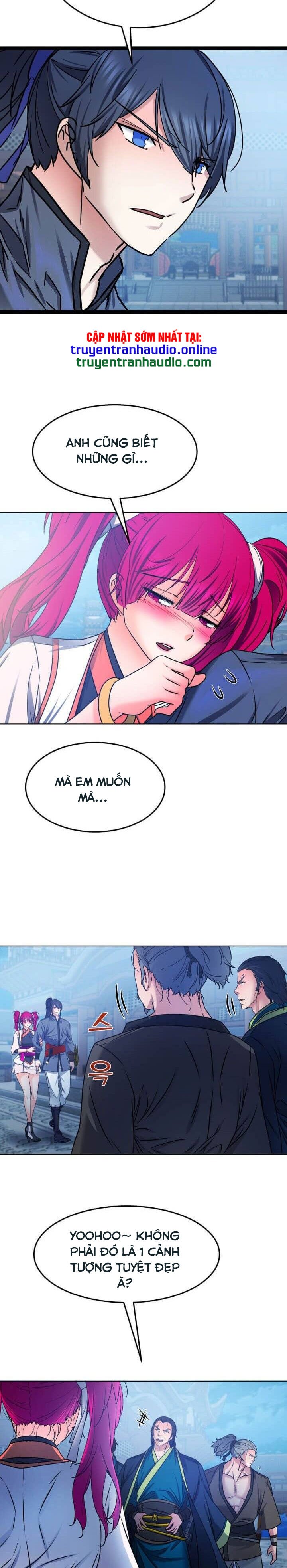 Tiền Kiếp Của Lôi Thần Chapter 28 - Trang 2