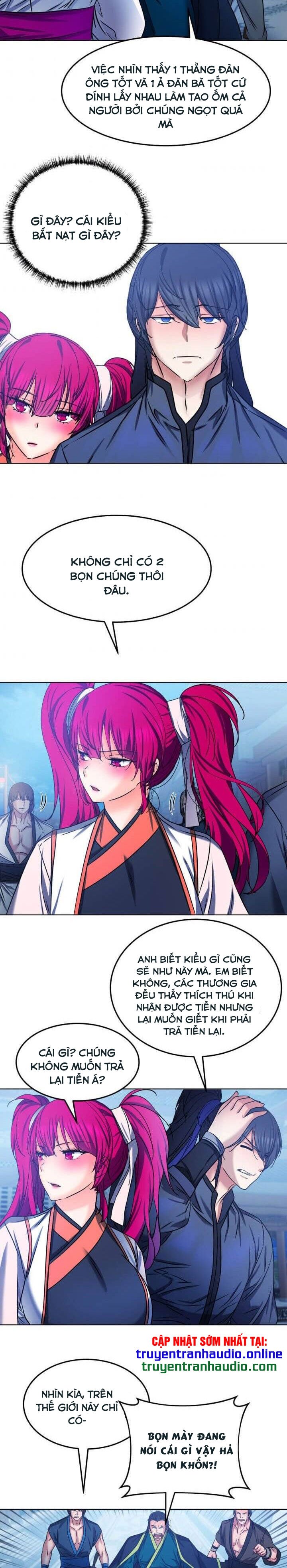 Tiền Kiếp Của Lôi Thần Chapter 28 - Trang 2