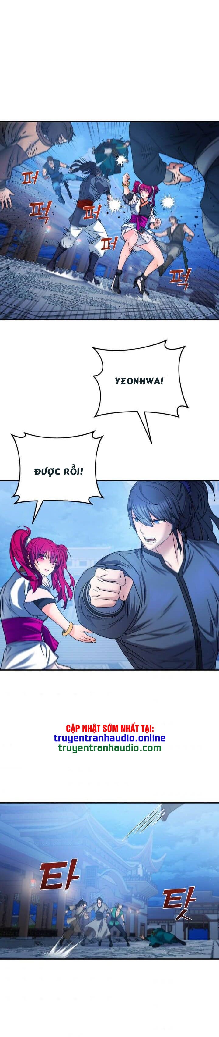 Tiền Kiếp Của Lôi Thần Chapter 28 - Trang 2