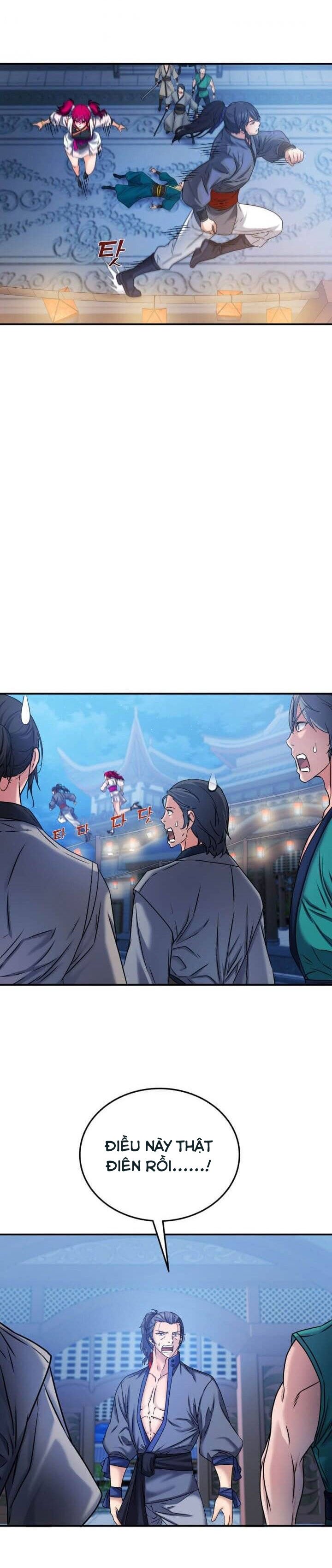 Tiền Kiếp Của Lôi Thần Chapter 28 - Trang 2