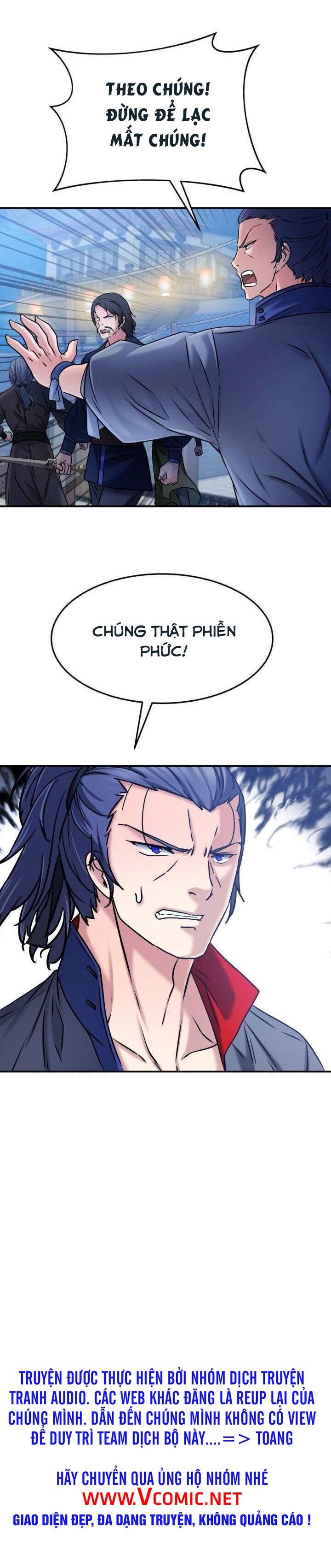 Tiền Kiếp Của Lôi Thần Chapter 28 - Trang 2