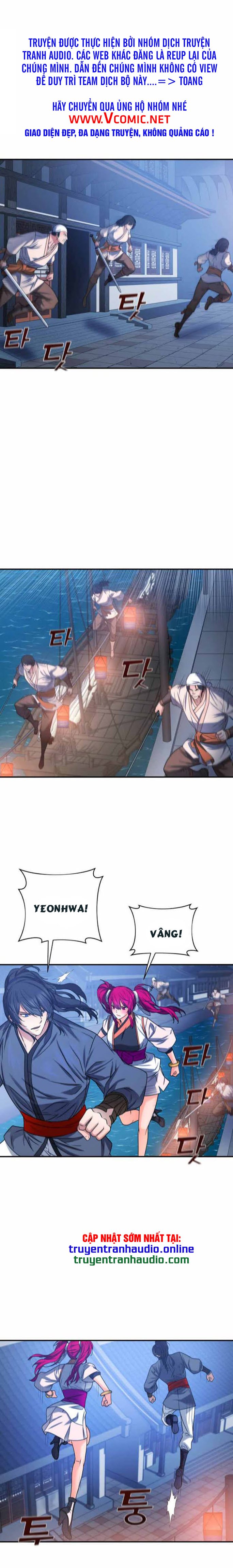 Tiền Kiếp Của Lôi Thần Chapter 29 - Trang 2