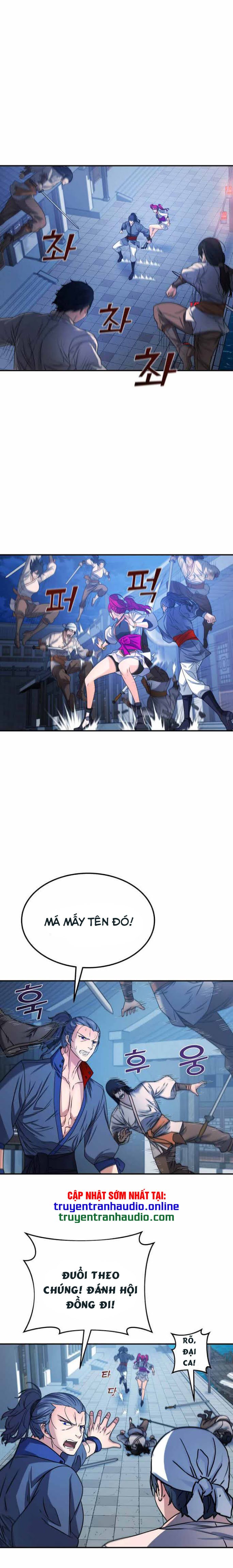 Tiền Kiếp Của Lôi Thần Chapter 29 - Trang 2