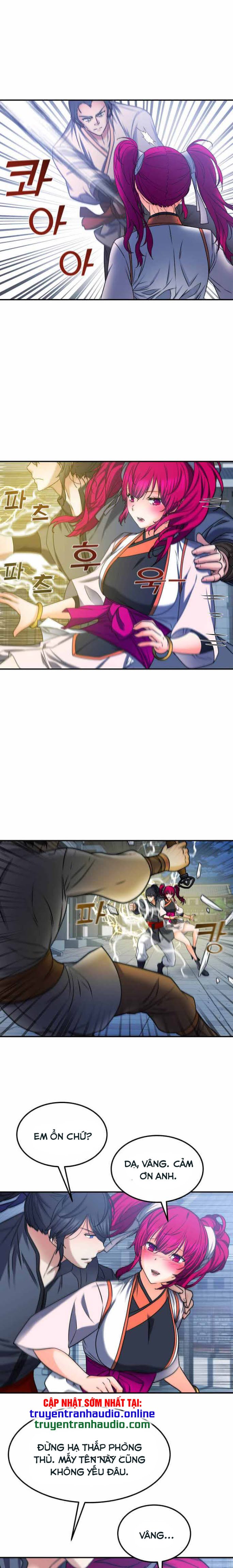 Tiền Kiếp Của Lôi Thần Chapter 29 - Trang 2