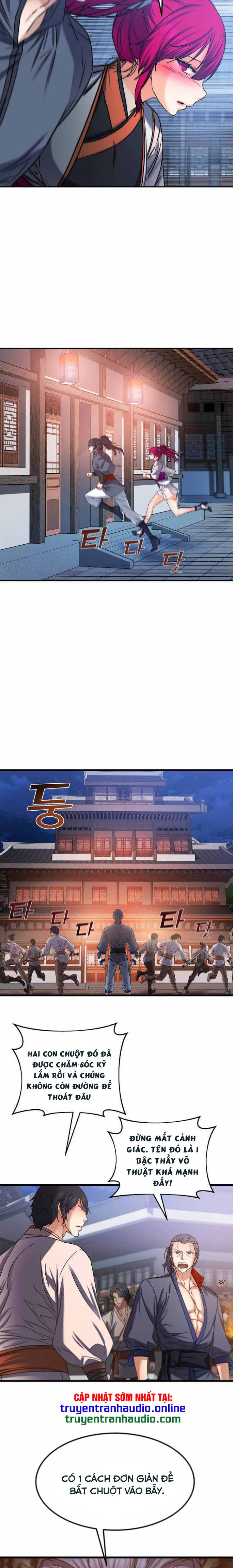 Tiền Kiếp Của Lôi Thần Chapter 29 - Trang 2