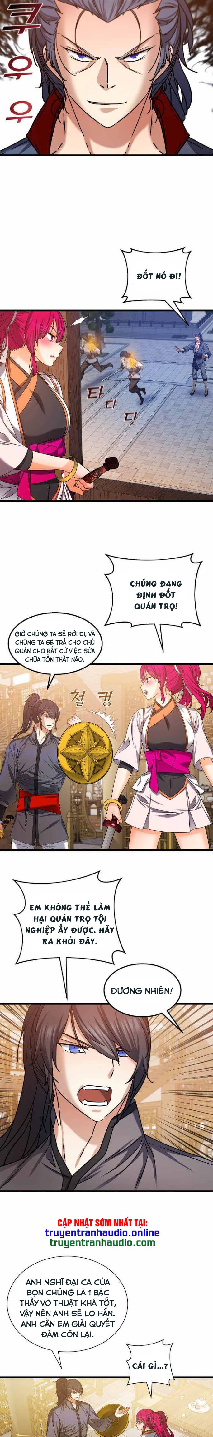 Tiền Kiếp Của Lôi Thần Chapter 29 - Trang 2