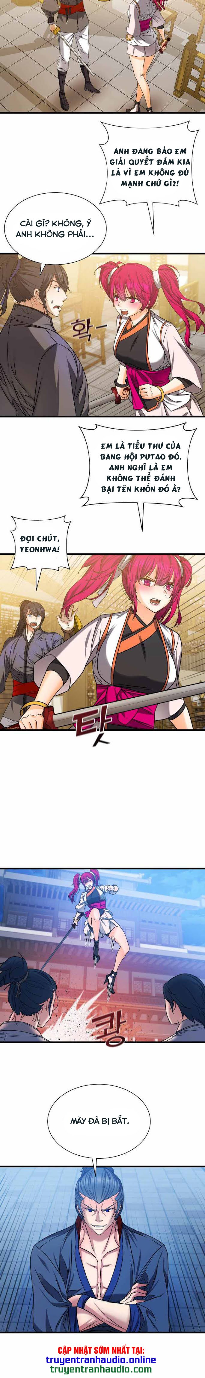 Tiền Kiếp Của Lôi Thần Chapter 29 - Trang 2