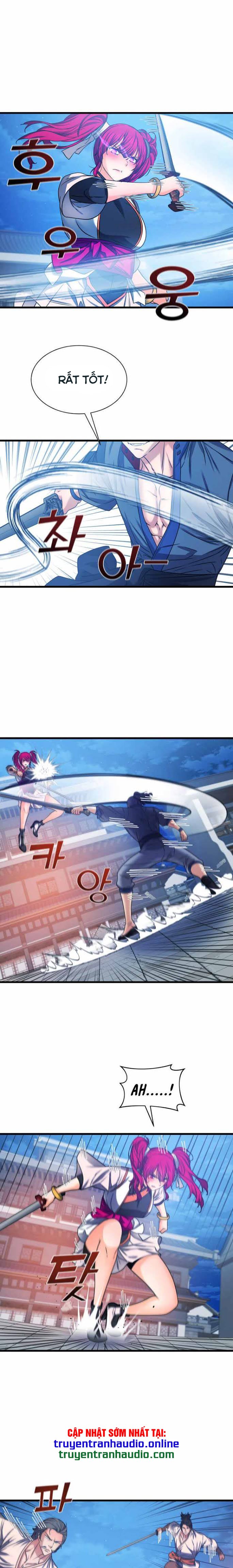 Tiền Kiếp Của Lôi Thần Chapter 29 - Trang 2