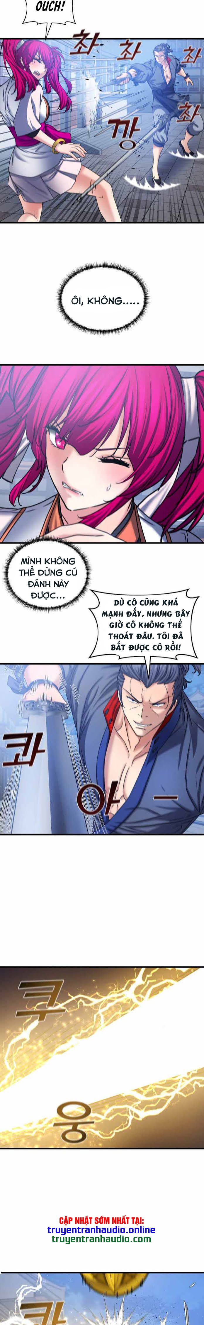 Tiền Kiếp Của Lôi Thần Chapter 29 - Trang 2
