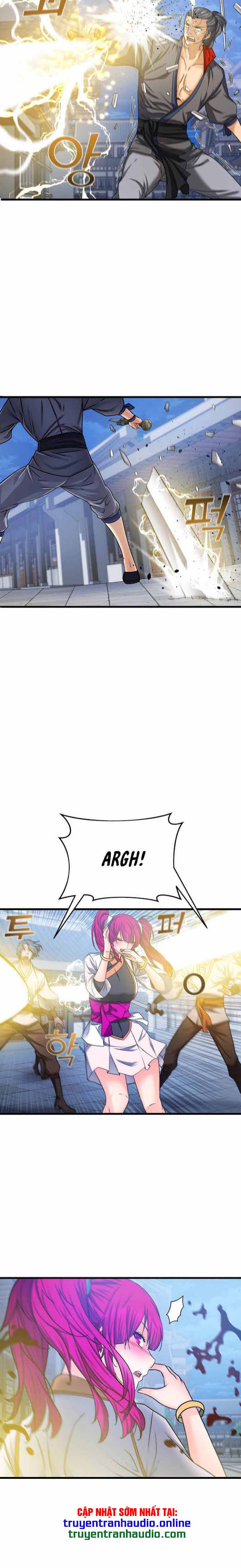 Tiền Kiếp Của Lôi Thần Chapter 29 - Trang 2