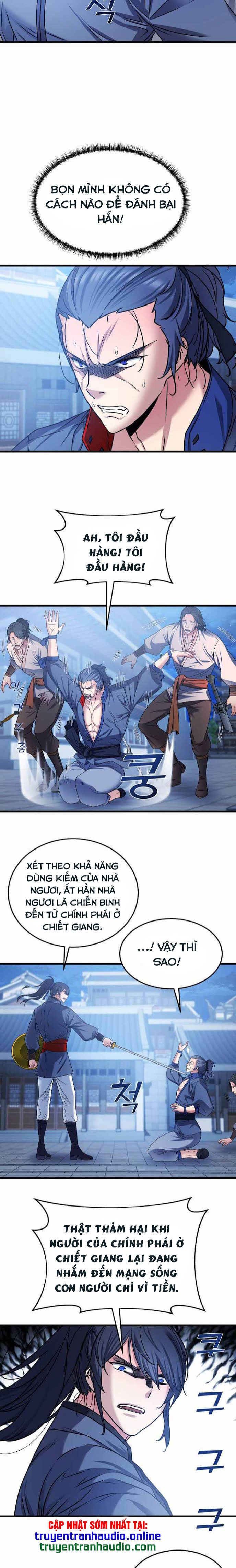 Tiền Kiếp Của Lôi Thần Chapter 29 - Trang 2