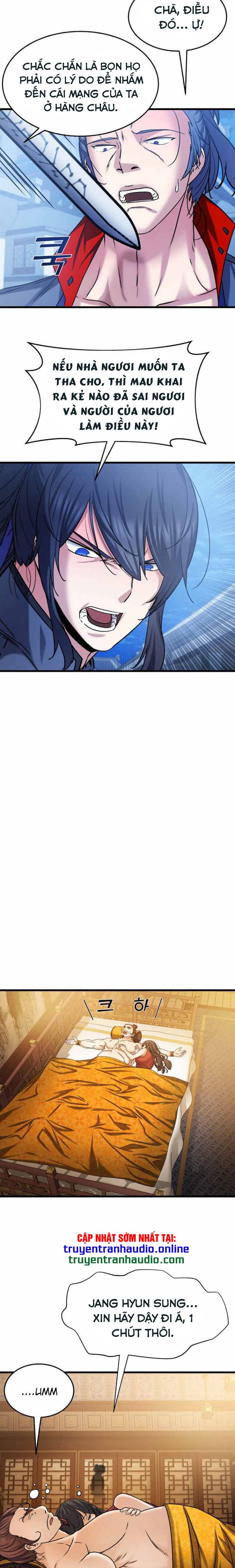 Tiền Kiếp Của Lôi Thần Chapter 29 - Trang 2