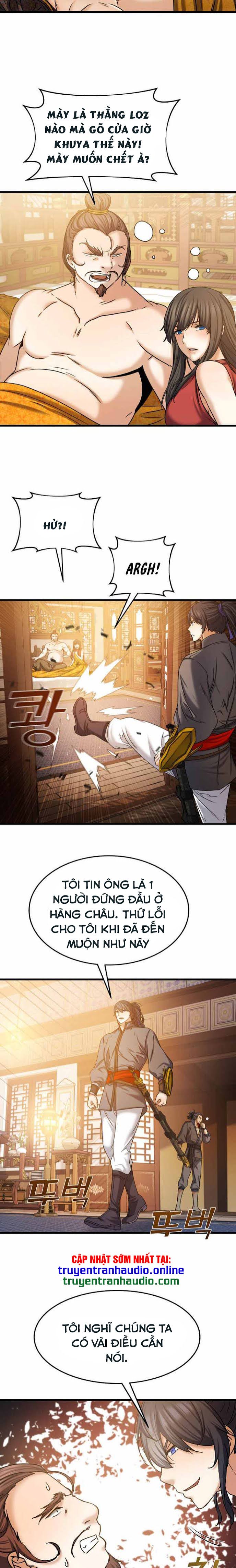 Tiền Kiếp Của Lôi Thần Chapter 29 - Trang 2