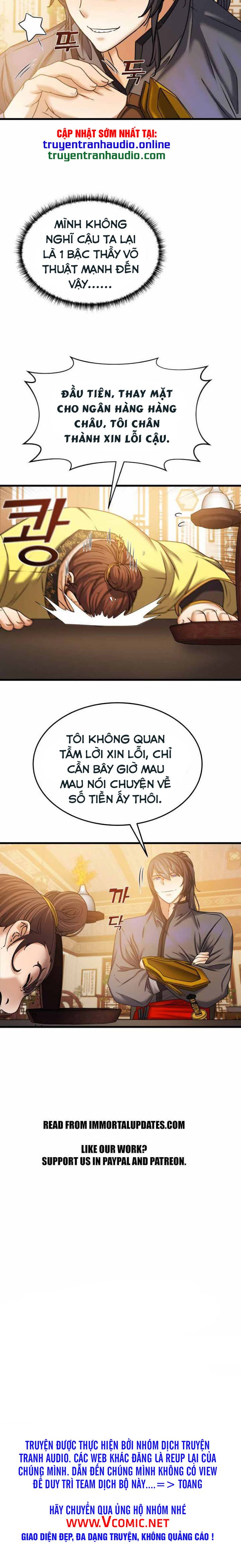Tiền Kiếp Của Lôi Thần Chapter 29 - Trang 2