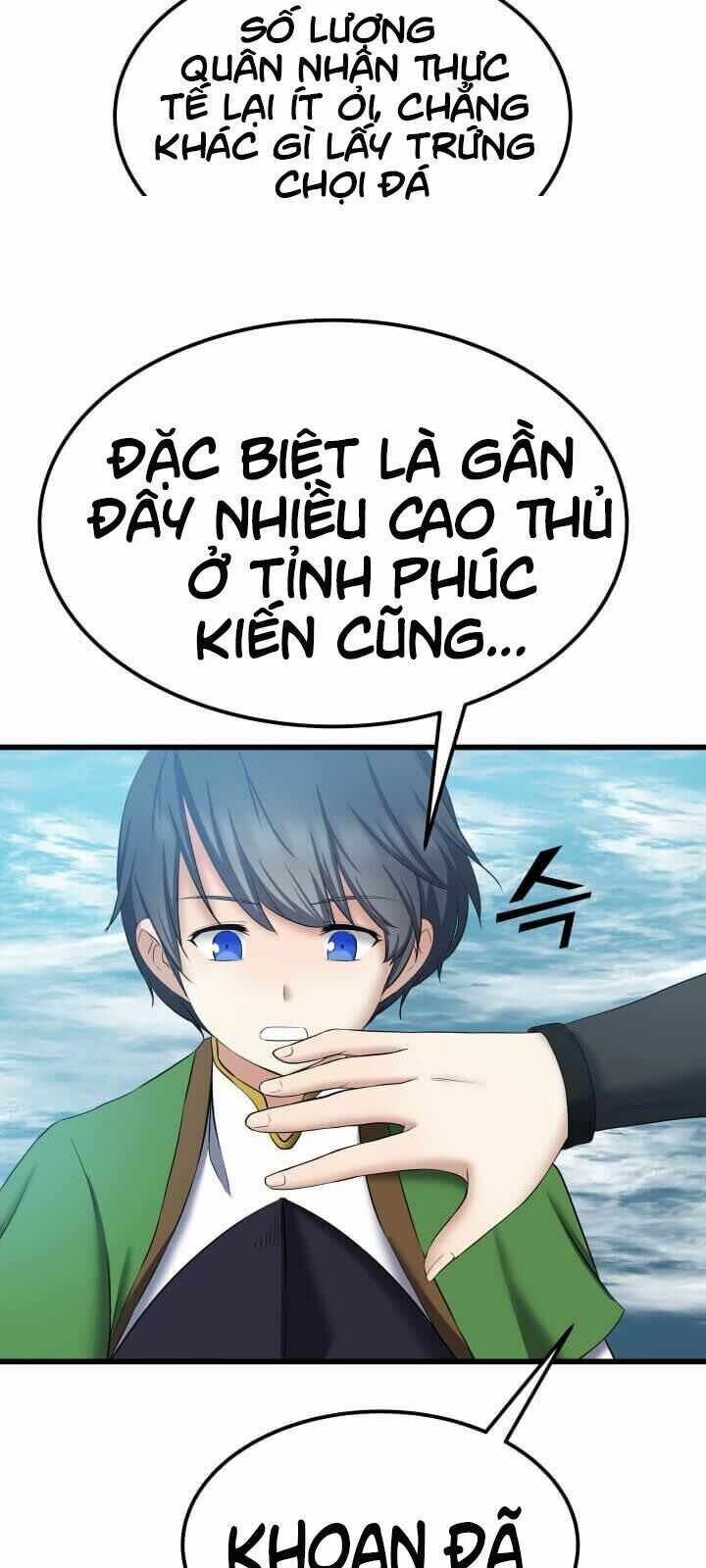 Tiền Kiếp Của Lôi Thần Chapter 3 6