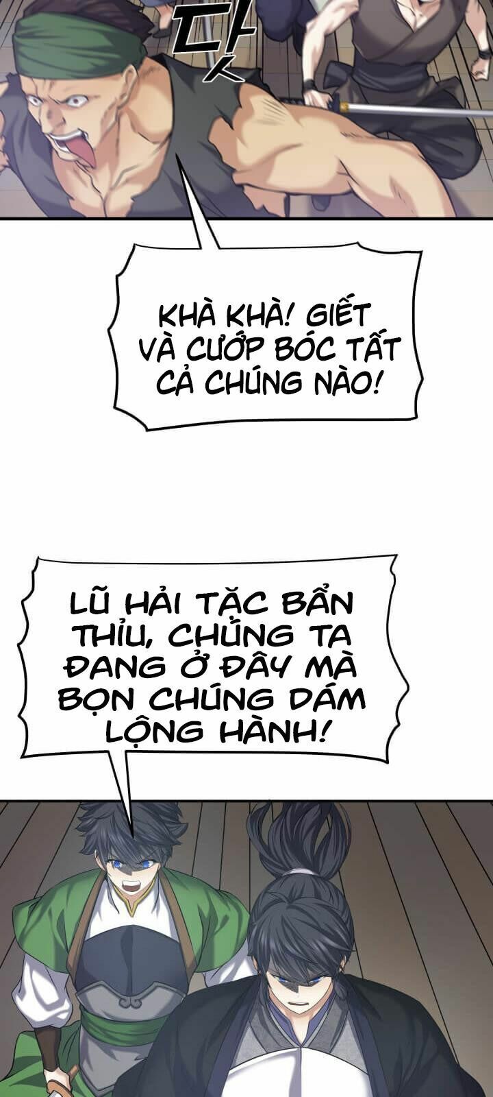 Tiền Kiếp Của Lôi Thần Chapter 3 13