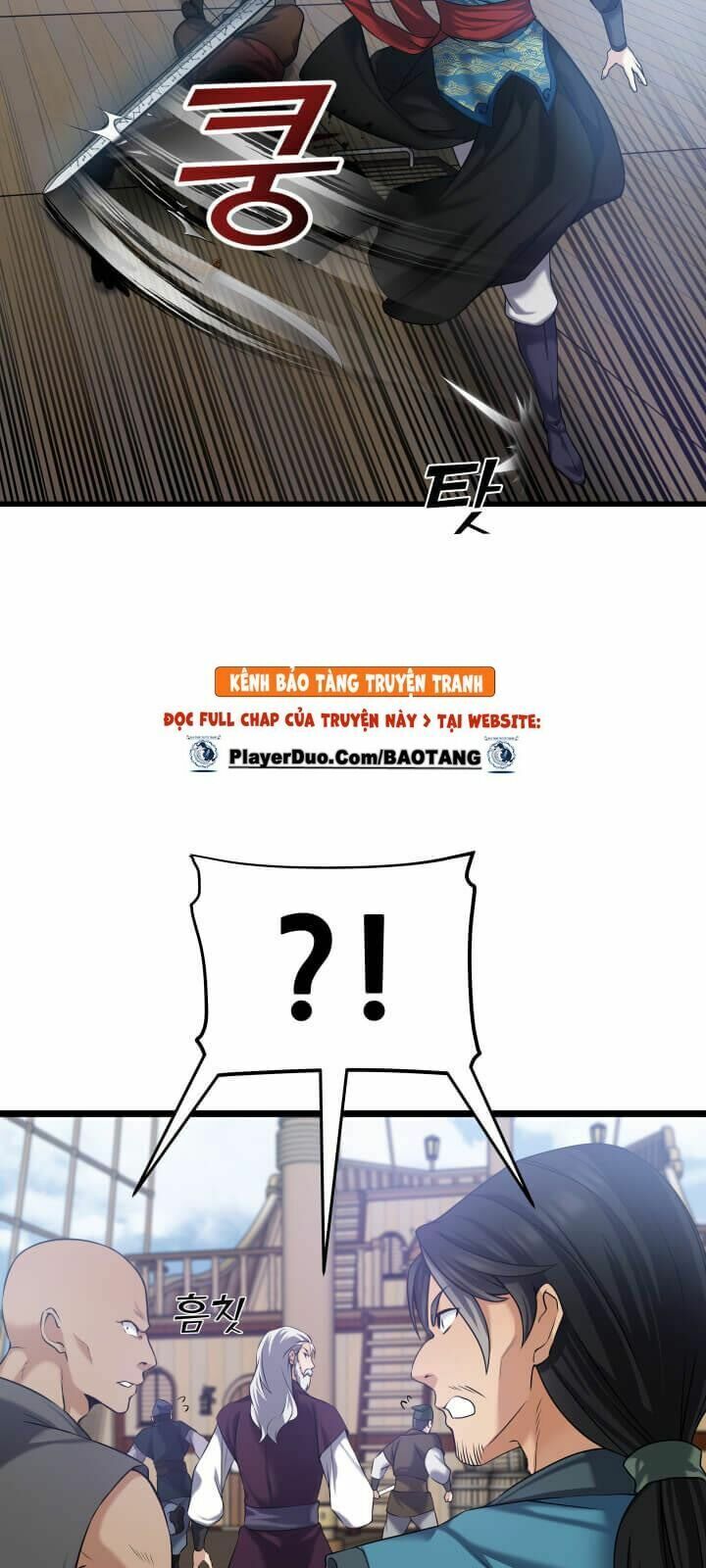 Tiền Kiếp Của Lôi Thần Chapter 3 20