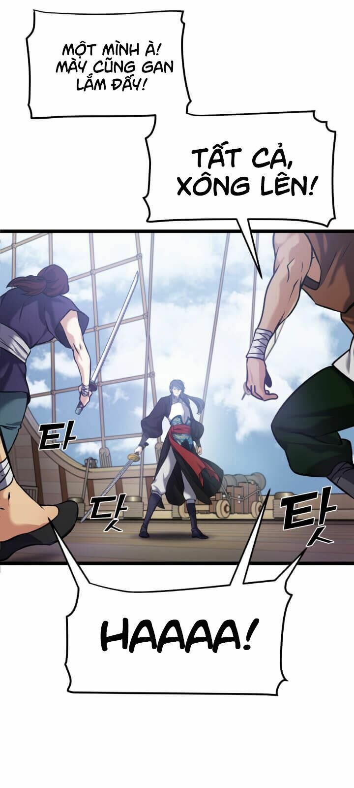 Tiền Kiếp Của Lôi Thần Chapter 3 22